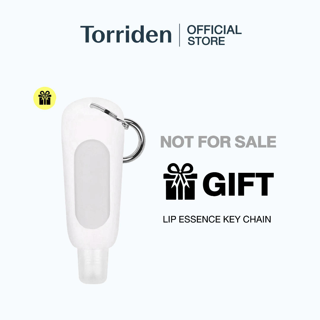 [Free Gift] Torriden Lip Essence Key chain