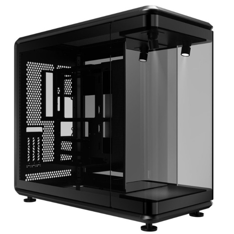 COOLER MASTER FRAME 360 PANORAMA S CASE LIMITED EDITION