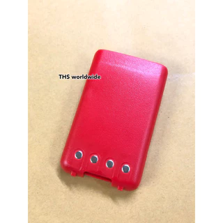 แบตเตอรี่ วิทยุสื่อสาร GP340 สีแดง/สีดำ Li-ion DC 7.4V 6800mAh BATTERY PACK