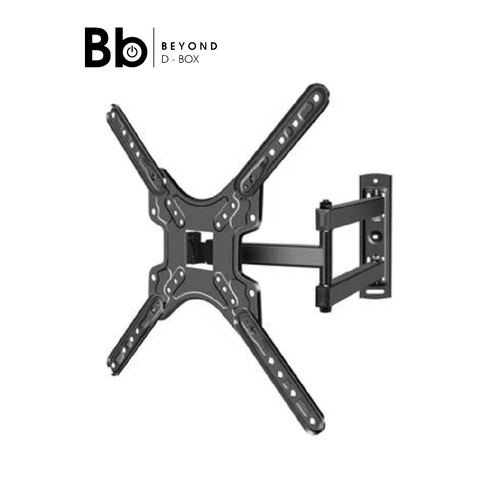 ขาแขวนทีวี Movada TV (PTB-E07) TV 14-60 inch by BB Beyond D-Box