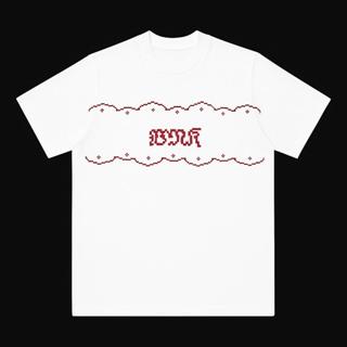 ÉTOILE BNK T-SHIRT LIMITED เสื้อยืดทรง Oversize