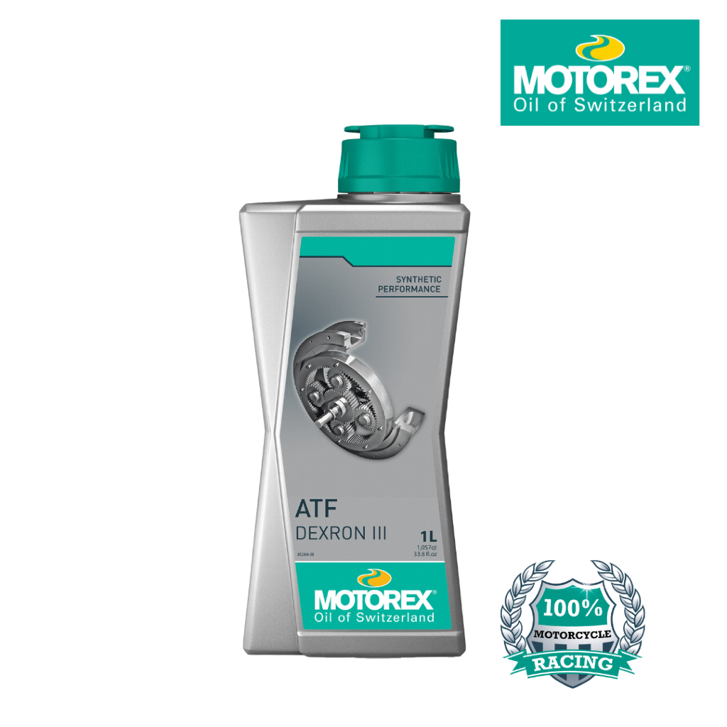 Motorex ATF Dexron III ขนาด 1 ลิตร