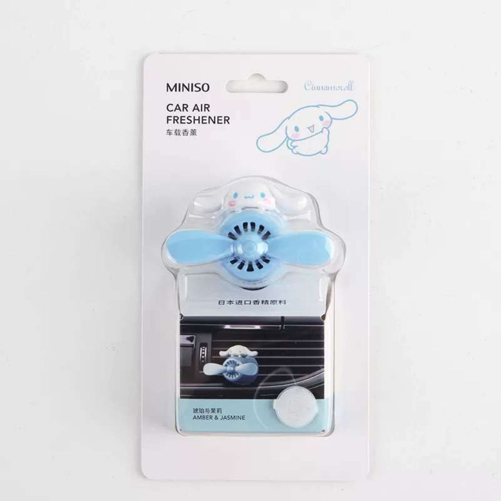 🇹🇭น้ำหอมปรับอากาศในรถยนต์🇹🇭งาน miniso