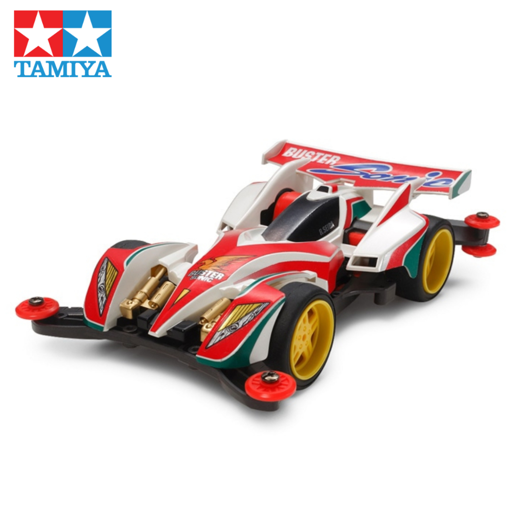TAMIYA Mini 4WD GUN BLUSTER XTO PREMIUM (FM-A CHASSIS) 19451 ของแท้