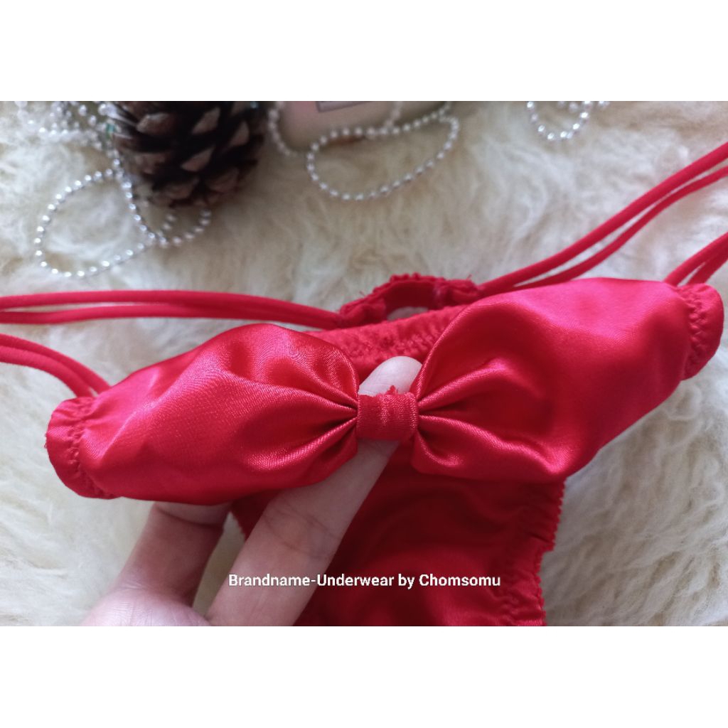 ❤️vise Size XS,S,M,L  ชุดชั้นในแบรนด์เนม/กางเกงใน จีสตริง G-string 0000004546 - รูปที่ 3