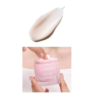 🩷(Sleeping mask บำรุงผิวหน้า)(ขนาด 10ml) Bouncy & Firm Sleeping Mask