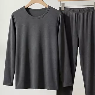 KAMEE Heattech Men ชุดฮีทเทคกันหนาว -10 องศา (เสื้อ+กางเกง)