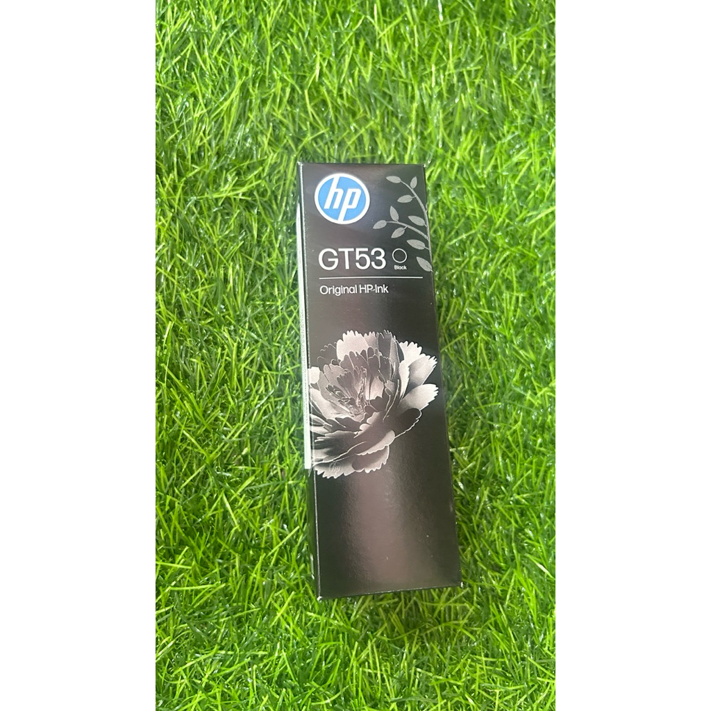 หมึกปริ้นเตอร์ HP GT53ดำ BK