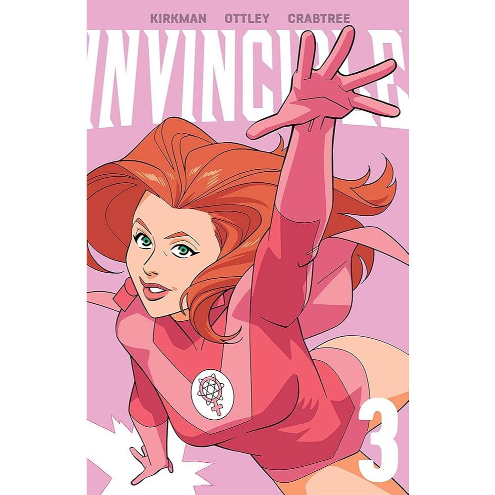 [Pre-order] Invincible Volume 3 (New Edition) [Paperback]