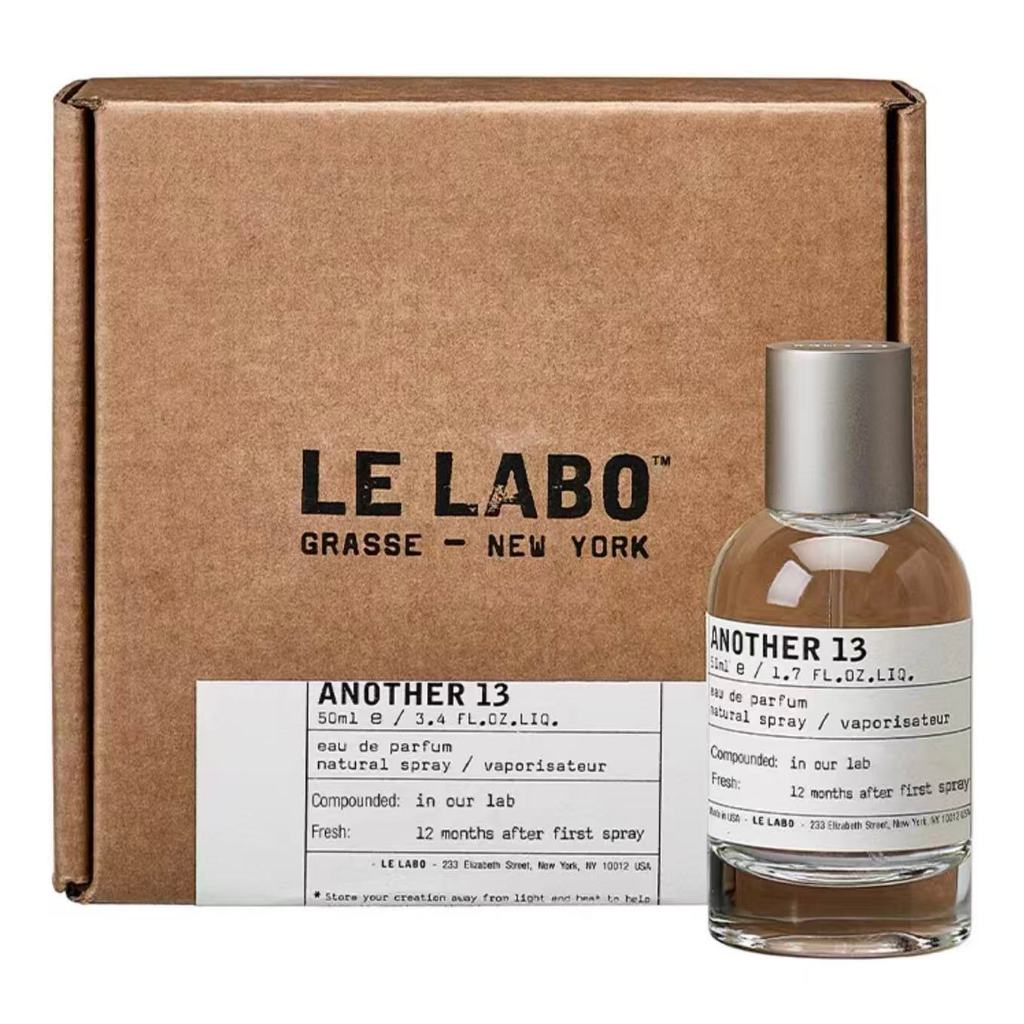 Le Labo Eau de Parfum 100ml ของแท้ Original น้ำหอมแบรนด์ดัง Unisex กลิ่นหอมพรีเมียม Santal 33 Another 13 Bergamote