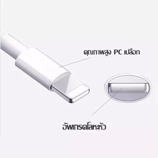 แอปเปิลสายชาร์จ PD30W/20W Fast Charging สายชาร์จเร็ว Quick charge สําหรับสาย