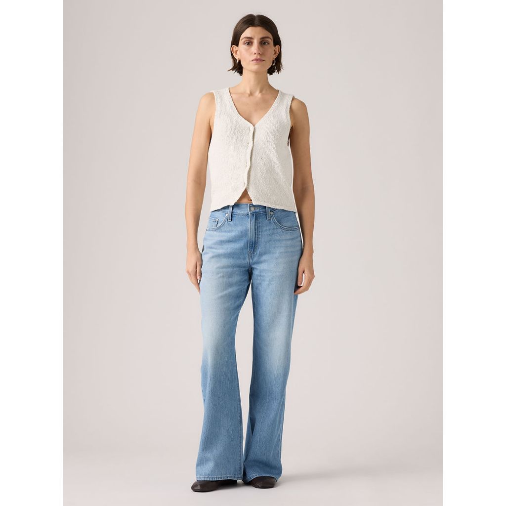 กางเกงยีนส์ผู้หญิง Levi's® Women's Loose Boot Jeans