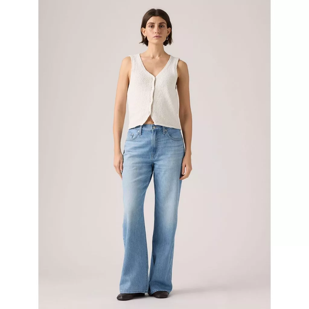 กางเกงยีนส์ผู้หญิง Levi's® Women's Loose Boot Jeans