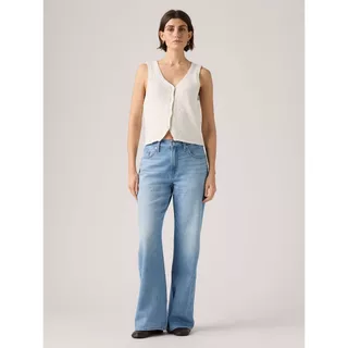 กางเกงยีนส์ผู้หญิง Levi's® Women's Loose Boot Jeans