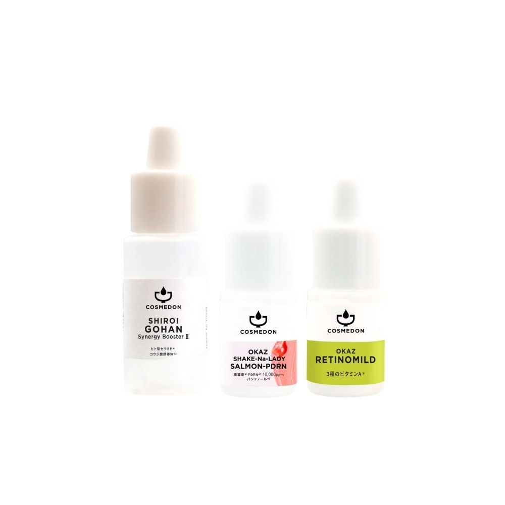 COSMEDON طقم Blooming Skin — صورة 5
