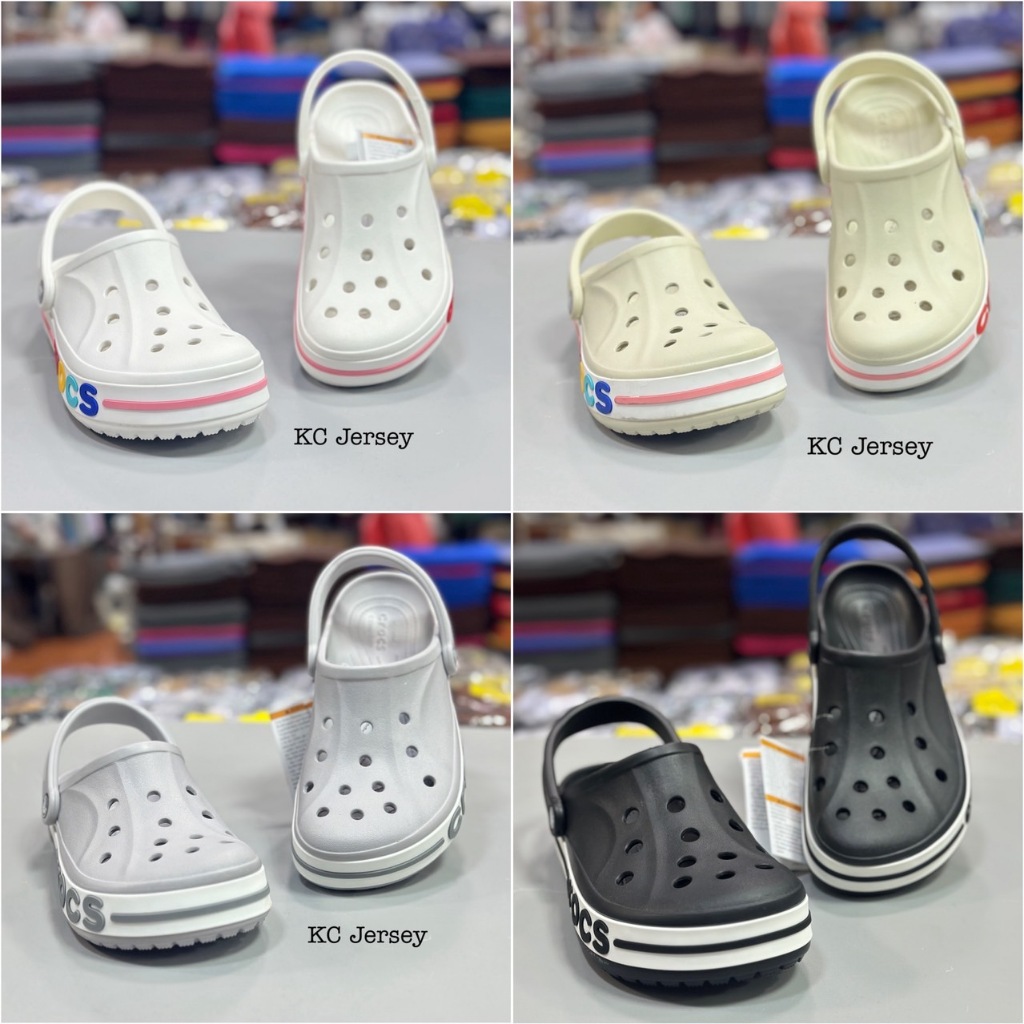 รองเท้าแตะ CS แบบสวมหัวโตลำลองผู้ใหญ่น้ำหนักเบาใส่สบาย สินค้า