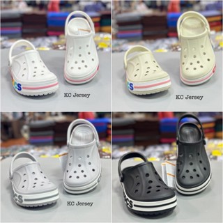 รองเท้าแตะ CS แบบสวมหัวโตลำลองผู้ใหญ่น้ำหนักเบาใส่สบาย