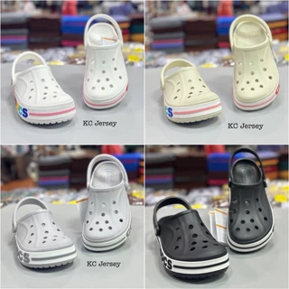 รองเท้าแตะ CS แบบสวมหัวโตลำลองผู้ใหญ่น้ำหนักเบาใส่สบาย