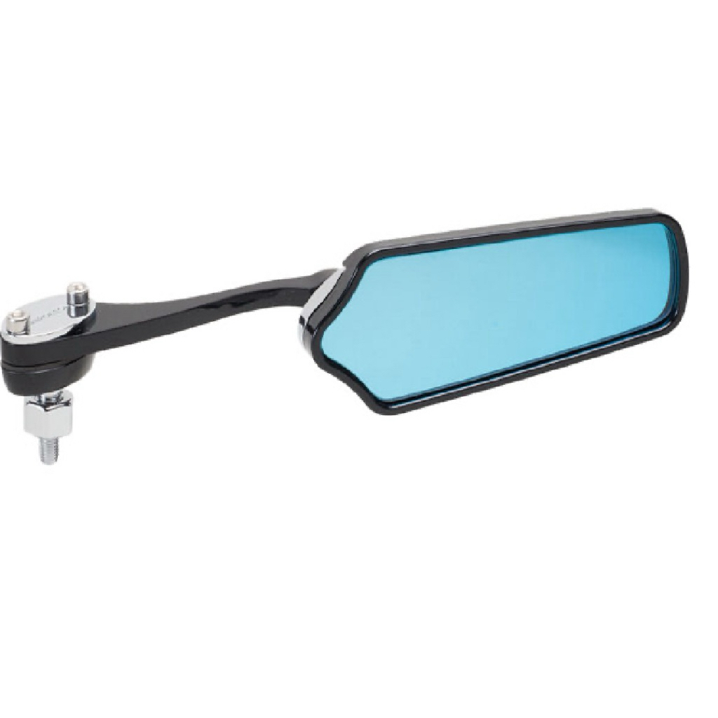 กระจกข้าง Napoleon Tanax รุ่น AMS-104-8 สีดำ