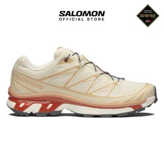 SALOMON XT-6 Gore Tex Unisex Sneakers รองเท้าผ้าใบ Official …