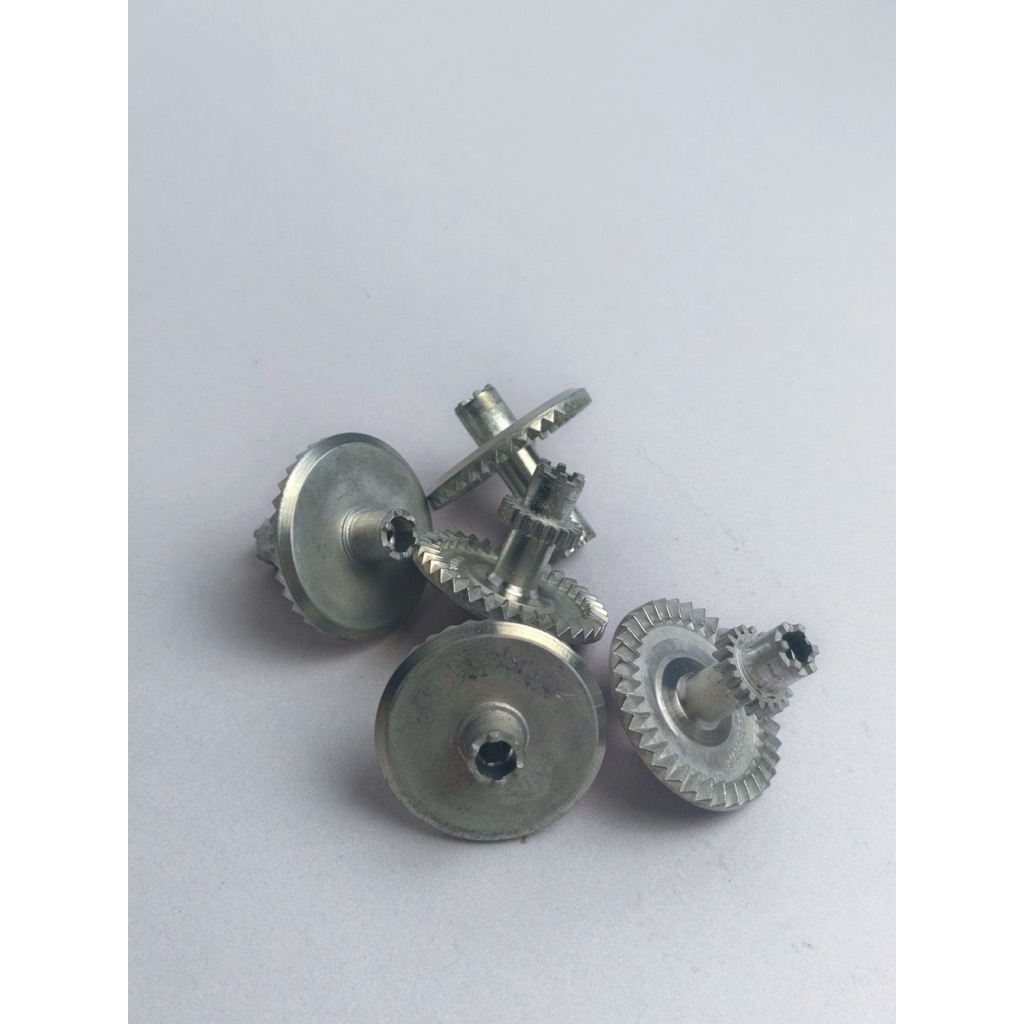 อะไหล่เฟืองรอกตกปลา เฟืองรอกตกปลาสำหรับรุ่นTAGA-GTS และ TAGA-KING เบอร์4000-6000