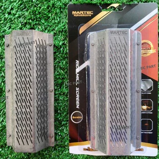 Martec มาร์เทคตะแกรงหกเหลี่ยมเครื่องสีข้าวขนาดเล็ก มีให้เลือก 2 ขนาดรู ใช้ได้กับทุกรุ่น หนาและทนทาน