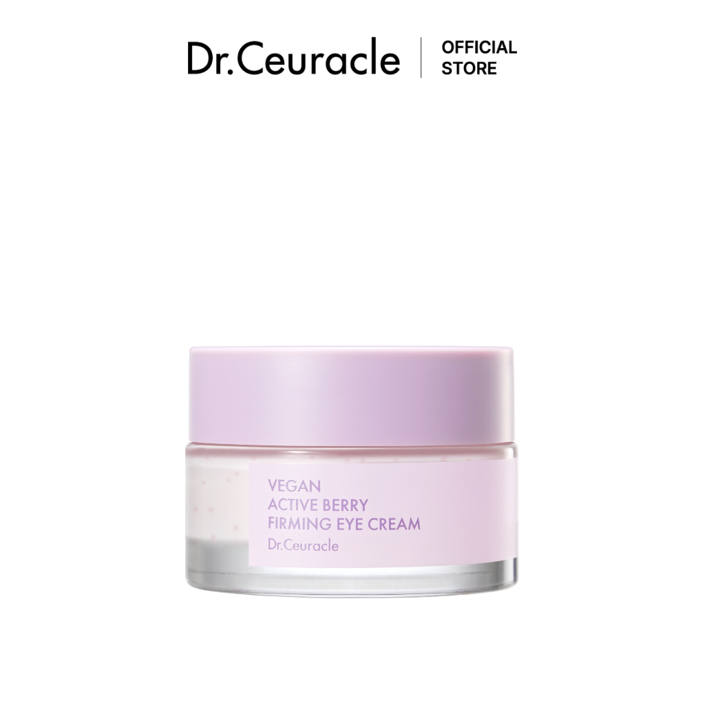 DR.CEURACLE Vegan Active Berry Firming Eye Cream 32g