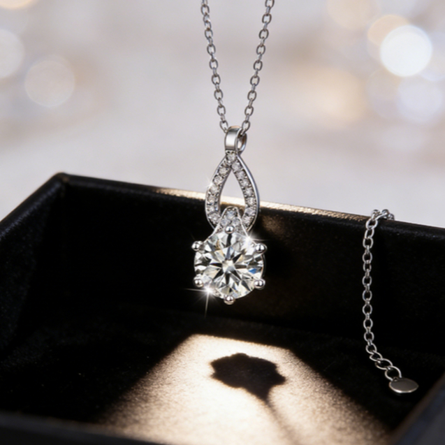 🎁พร้อมส่ง&แท้🥇LLY.Swan necklace สร้อยคอจี้หงส์ สร้อยคอพร้อมจี้ผู้หญิง