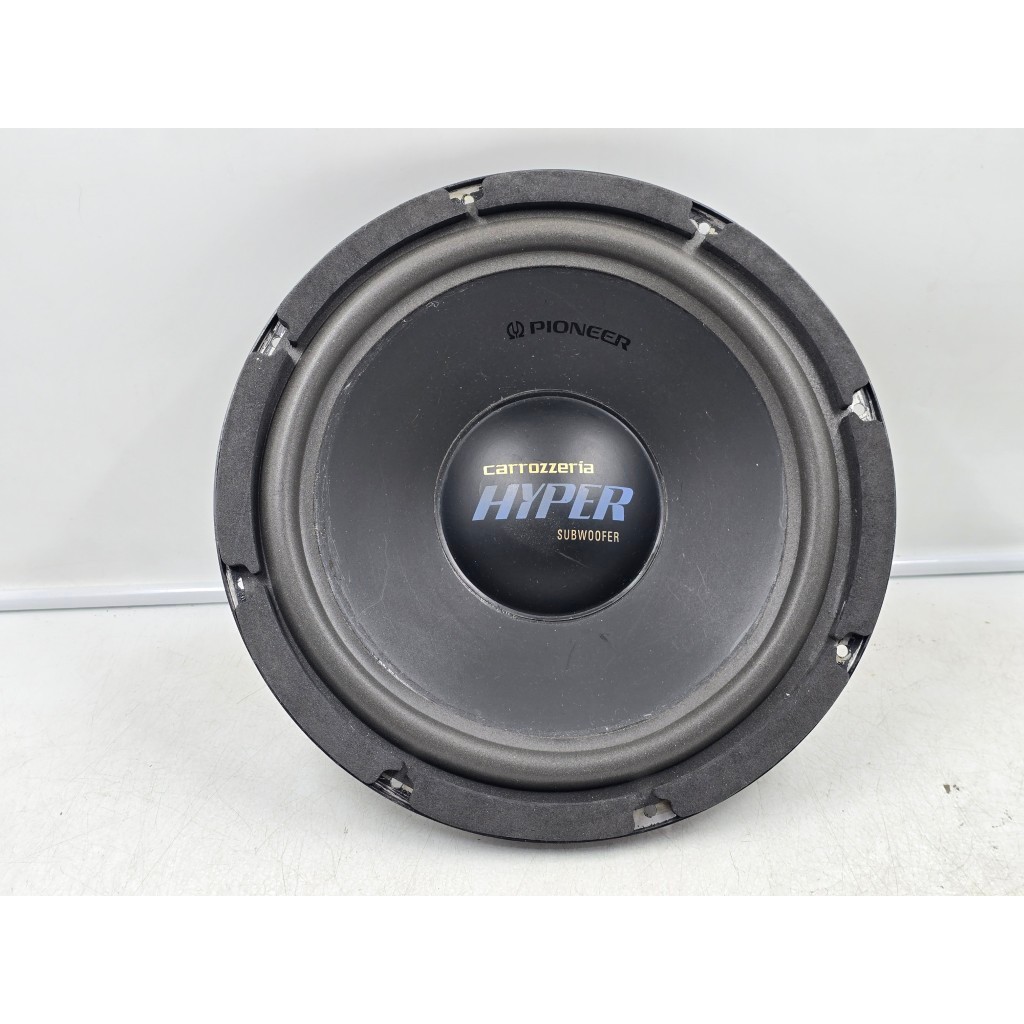 BH175 ดอกลำโพง SUBWOOFER ญี่ปุ่นมือสอง 1 ดอก PIONEER TS-W302F 450W 4 โอห์ม Woofer 10.5 นิ้ว เปลี่ยนข