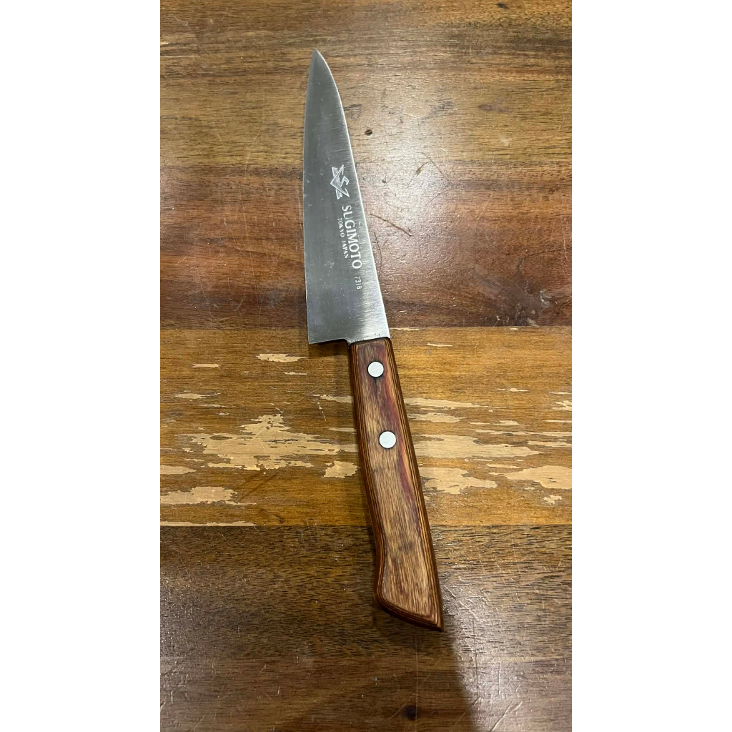 มีดSugimoto มีดGyuto #35