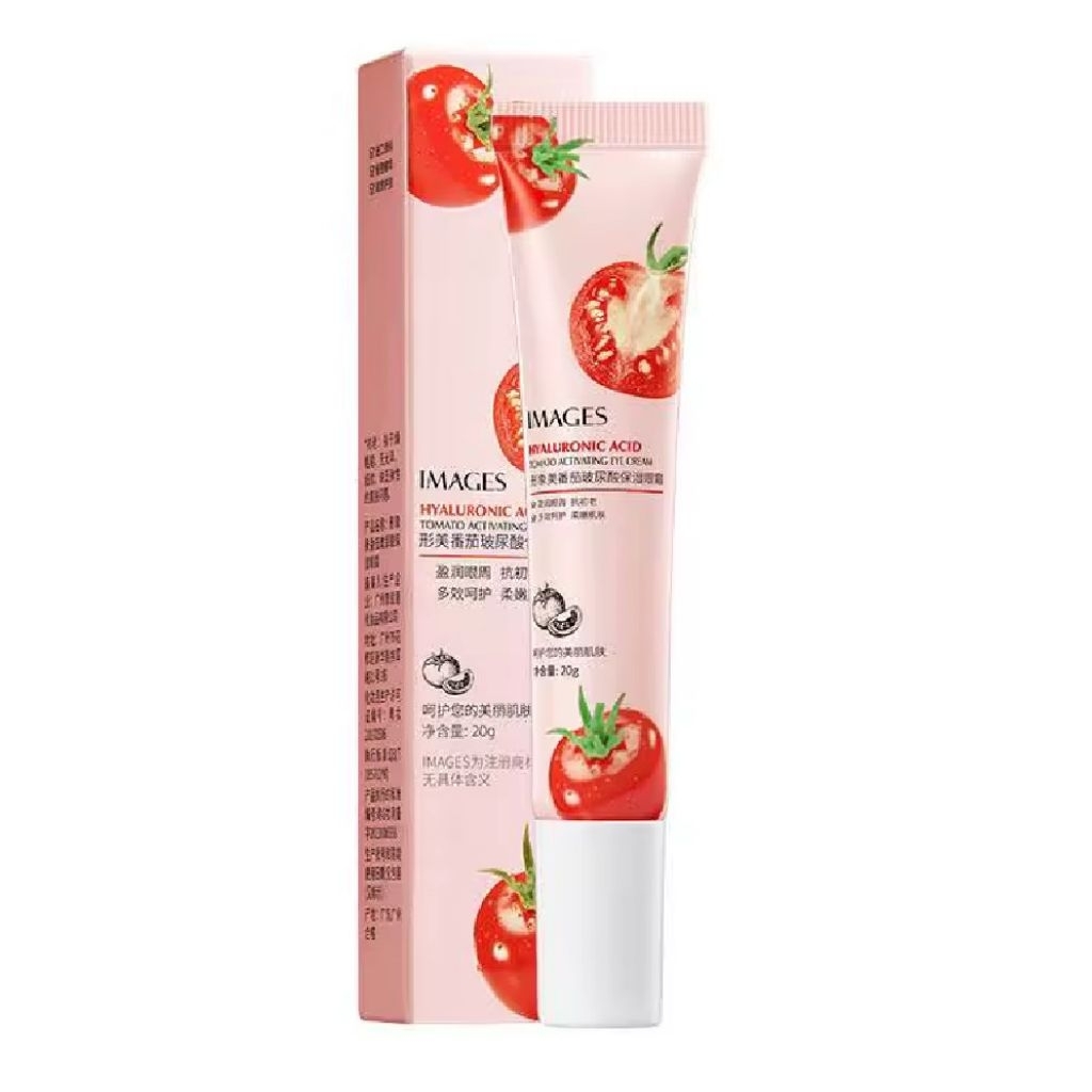 Tomato eye cream 15ml ครีมบำรุงผิวรอบดวงตามะเขือเทศ