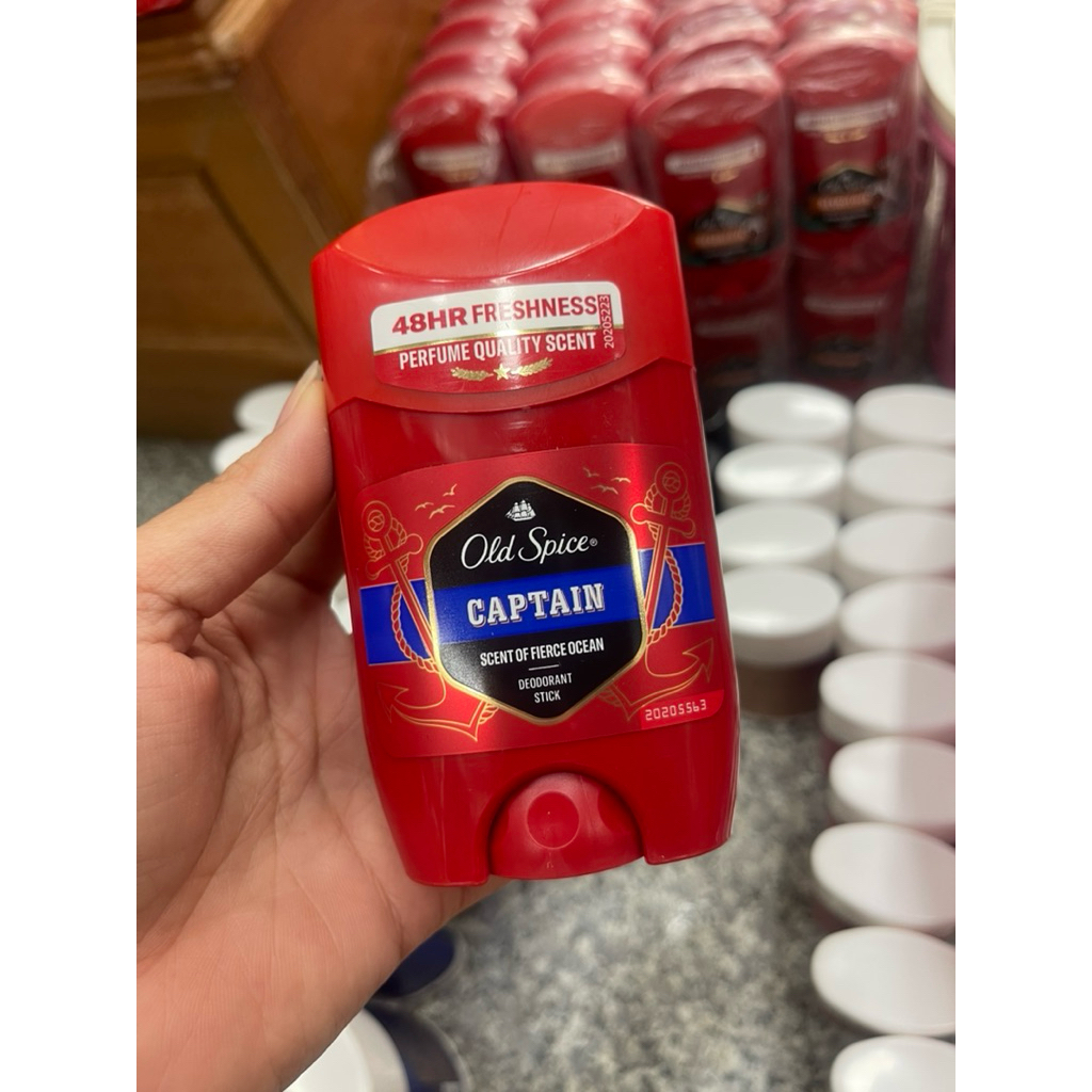 Old Spice Captain Deodorant Stick 50ml.