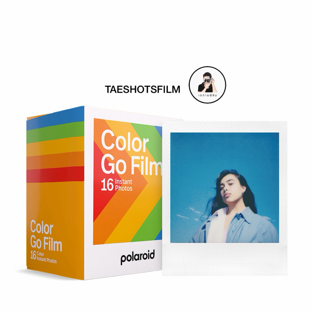 ฟิล์ม Polaroid Go Film