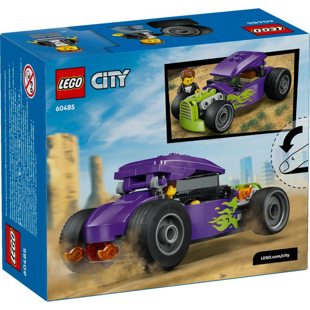 LEGO City ‏60485 هوت رود (81 قطعة) — صورة 4