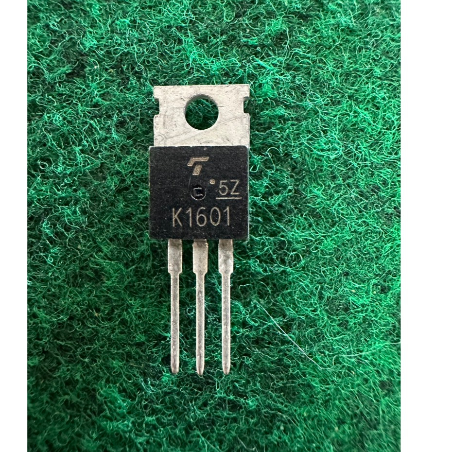MOSFET K1601 2SK1601 , K1101 2SK1101 , TF4N60 4N60 , NEC8290 , FS10KM , K3825 , จำนวน  1 ตัว