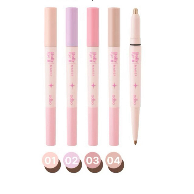 ODBO DOLLY EYE MAKER #ดอลลี่อาย - OD2036