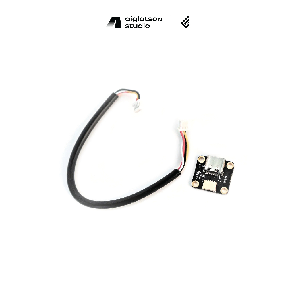 (ส่งด่วน) DB คีย์บอร์ด Geonworks Unified C3 Daughter Board + สาย JST