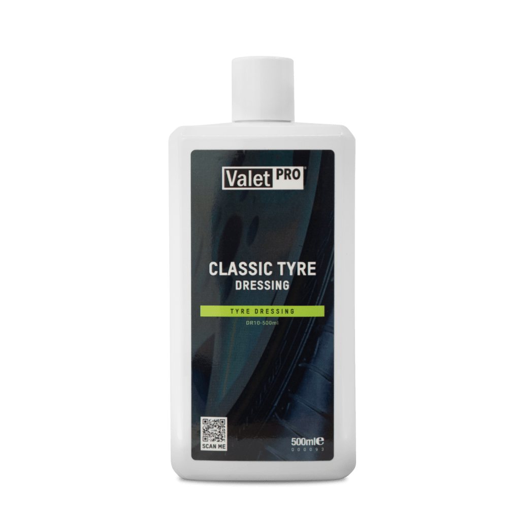 Valet Pro Classic Tyre Dressing