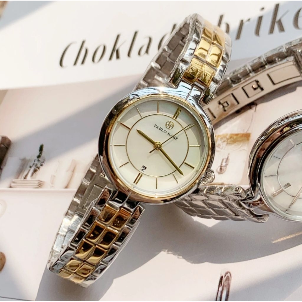 PABLO RAEZ (พรีออเดอร์ แท้100%) นาฬิกาข้อมือสตรี