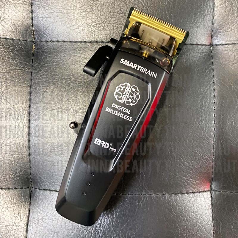 ปัตตาเลี่ยนUNION x MRD SMARTBRAIN CLIPPER สีดำ ประกันศูนย์ไทย
