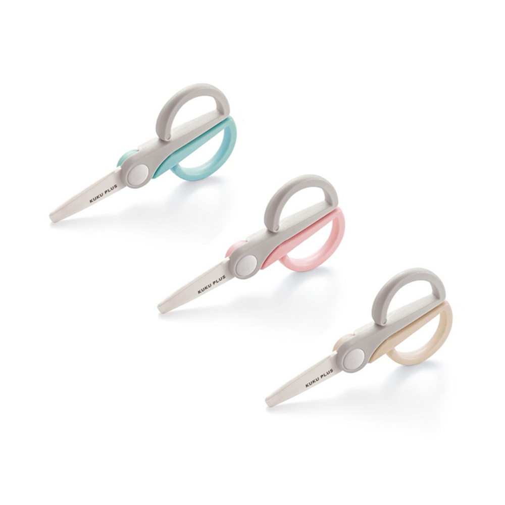 กรรไกรเซรามิกสำหรับตัดอาหาร KUKU PLUS Ceramic Food Scissors