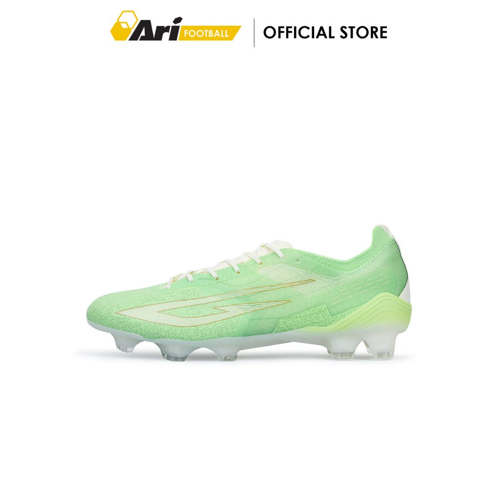 SOKITO SCUDETTA FG - GREEN (SC-MLU-FG) SOKITO SCUDETTA สีเขียว