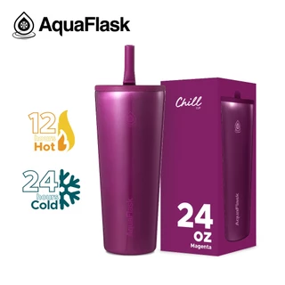 AquaFlask Chill Cup Collection (24oz) - แก้วเก็บความเย็น แก้วเก็บอุณหภูมิ 24ออนซ์