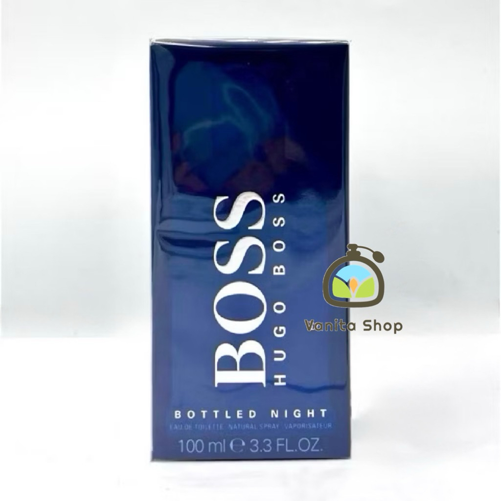 Hugo Boss Bottled Night for Men EDT 100 ml.