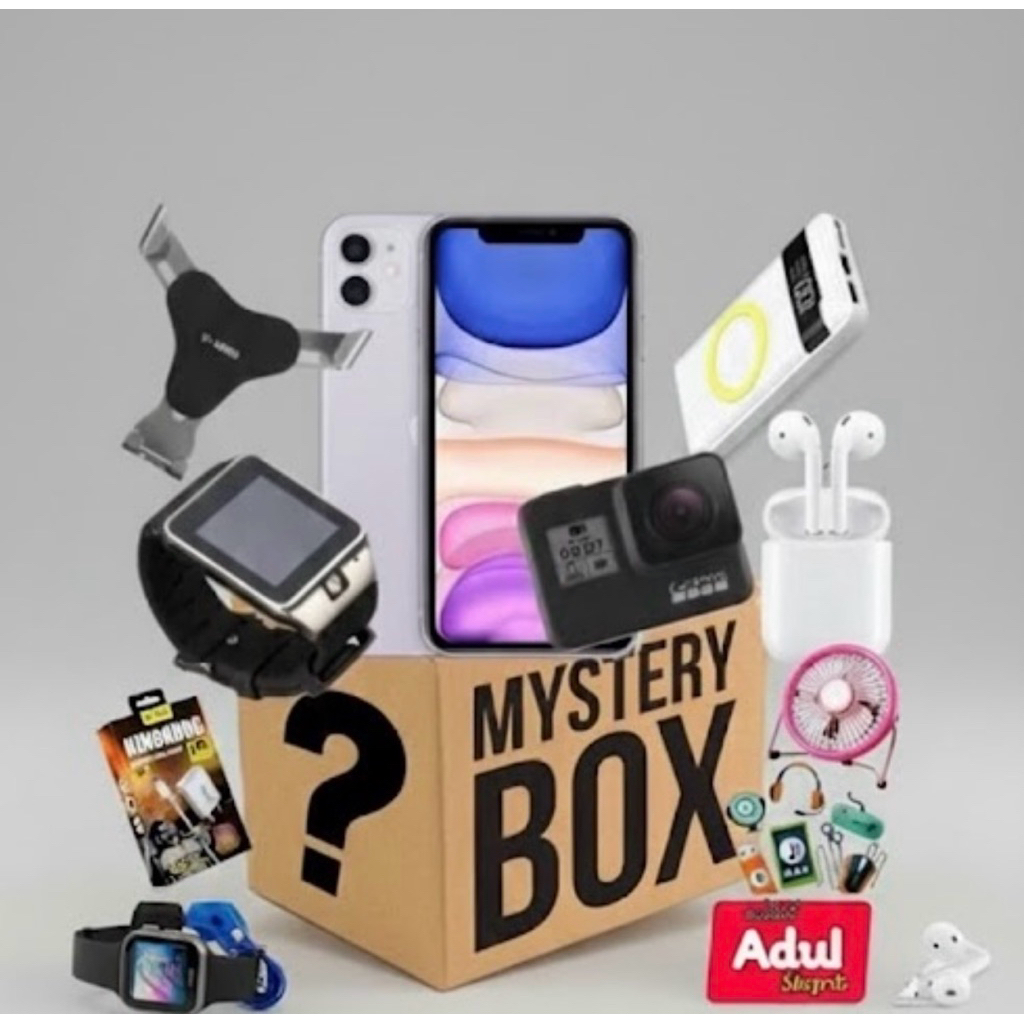 กล่องจุ่มมหัสจรรย์ อิเล็กทรอนิกซ์ ไอทีและมือถือหลายรุ่น