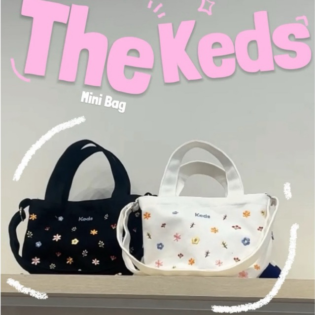 [KEDS] กระเป๋า - The Keds Mini Bag