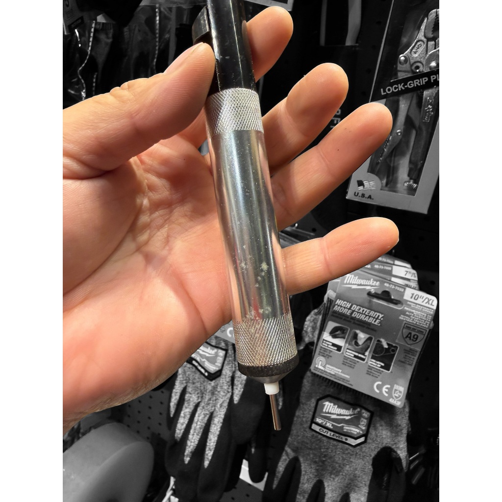 ที่ดูดตะกั่ว กระบอกอลูมิเนียม (Aluminum Desoldering Pump) รูปที่ 5