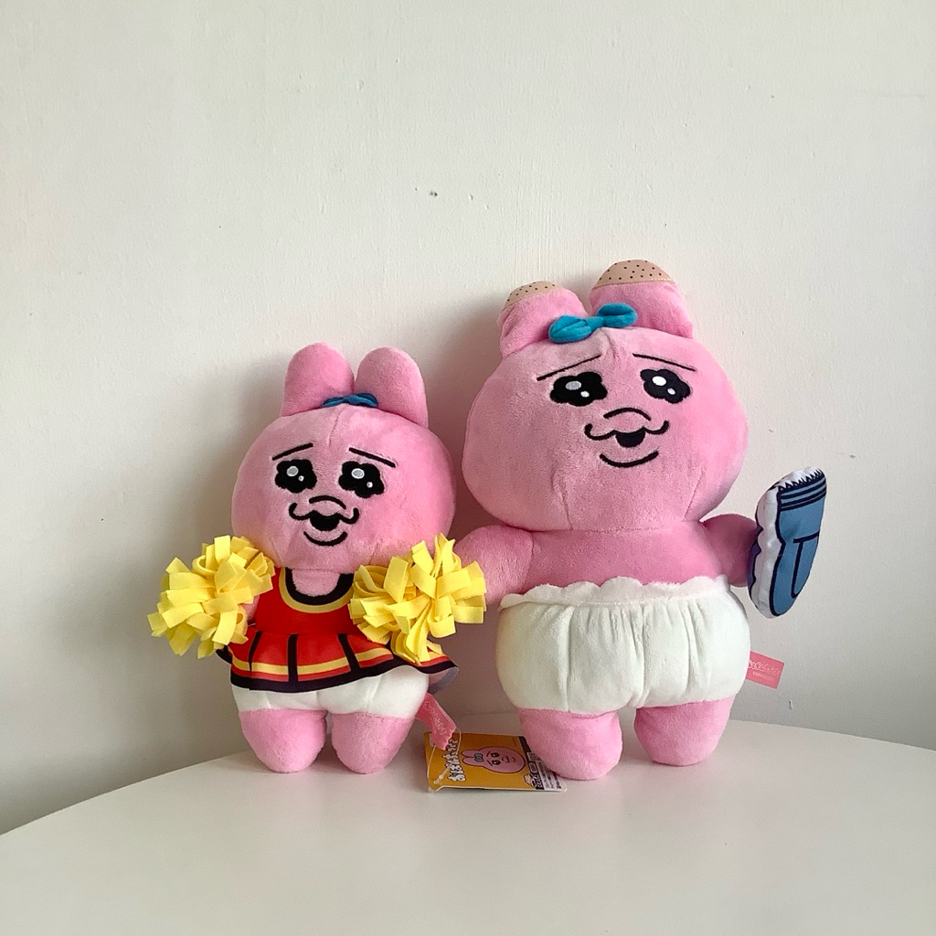 Opanchu Usagi ตุ๊กตาจากญี่ปุ่นแท้ 100%