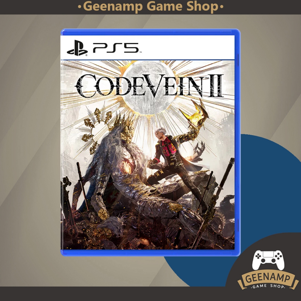 PS5 มือ1 Code Vein II (R3/ASIA)(EN)
