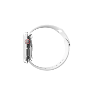 เคส - UNIQ Apple Watch Model Series 10,11 Hybrid Screen Protection Clear ; iStudio by UFicon